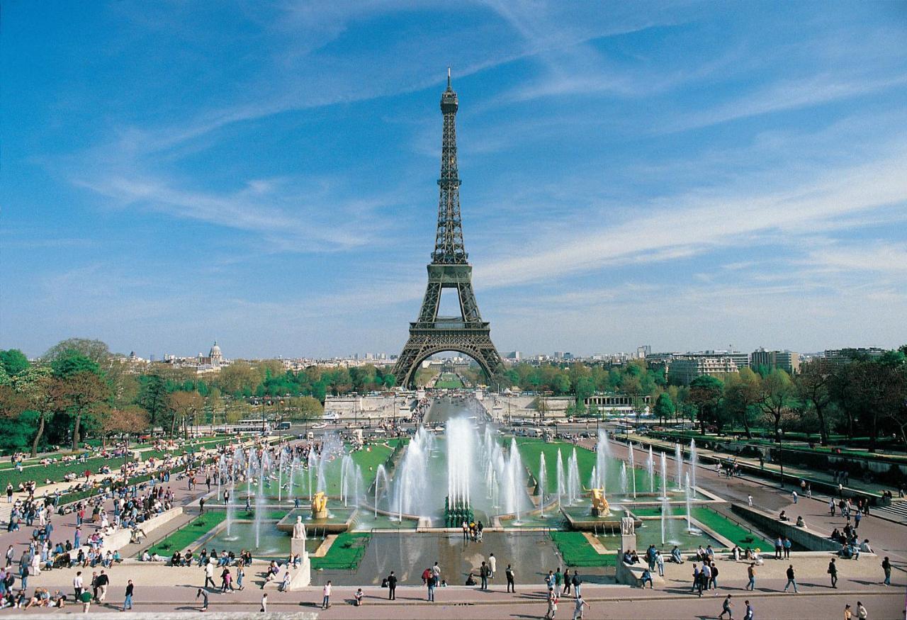 Appartamento Très beau studio proche de Disneyland et de Paris Ozoir-la-Ferrière Esterno foto